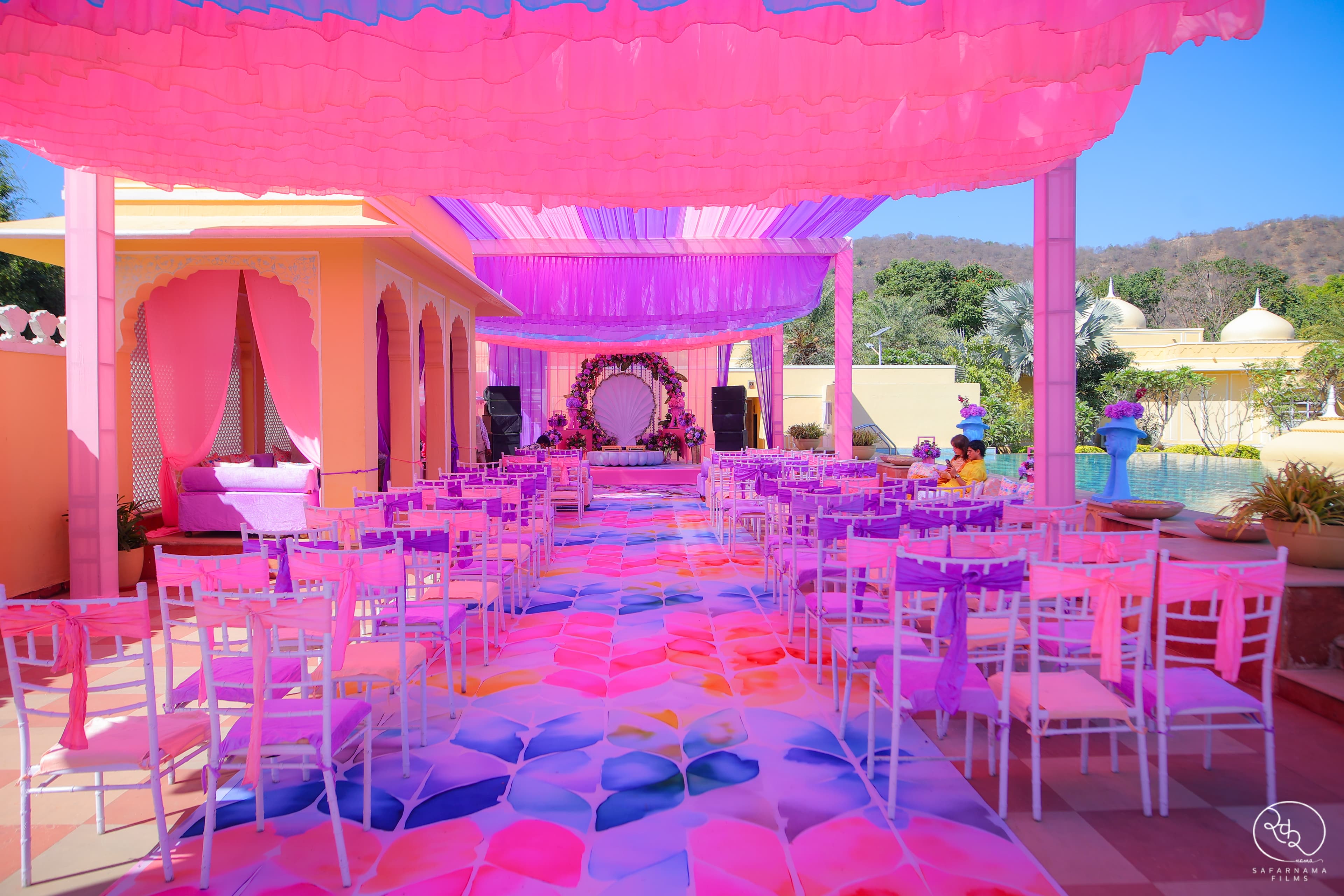Your Destination Wedding Planner Guide to Turn Your Big Day into a Fairytale