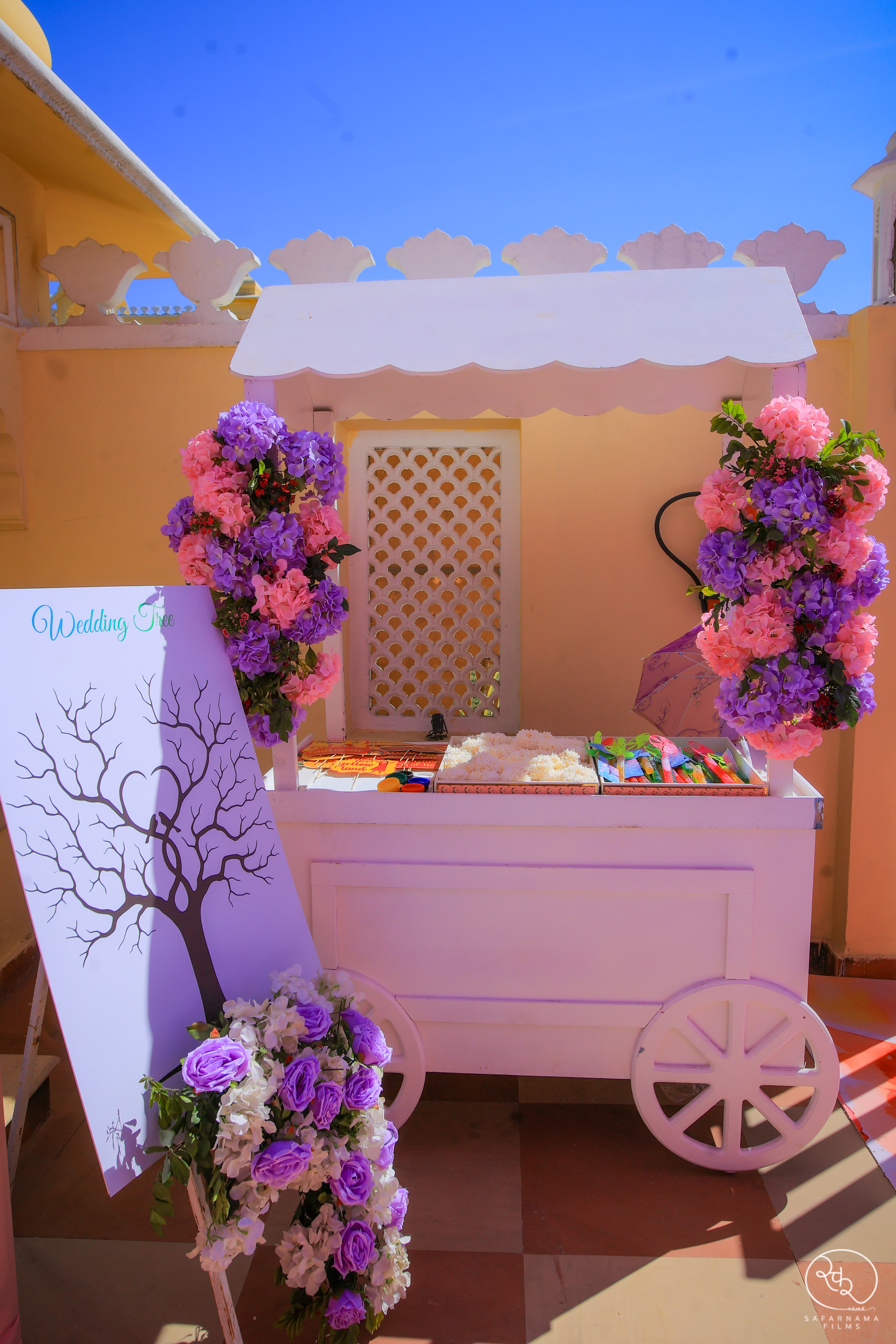 Wedding decor
