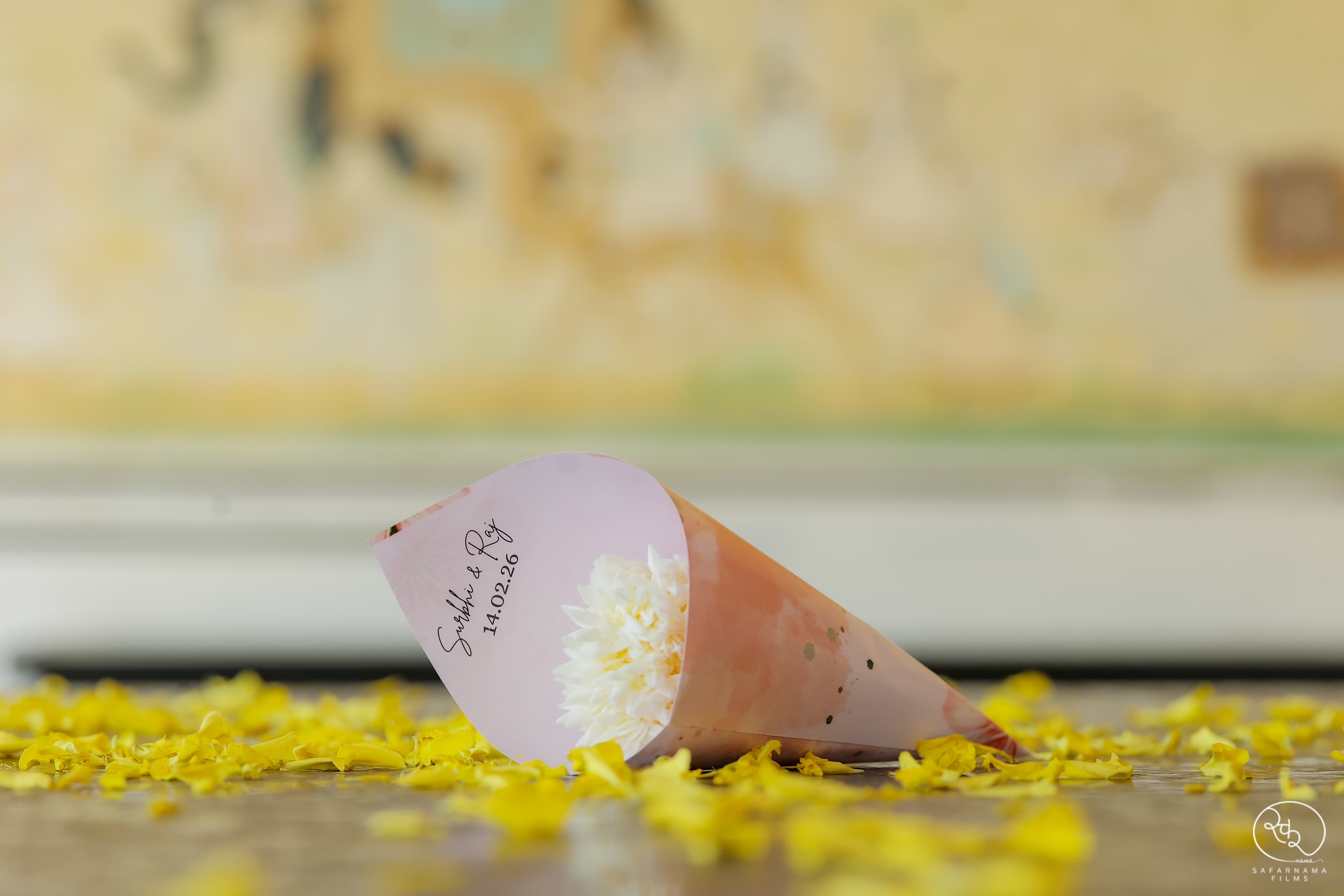 Luxury packaging