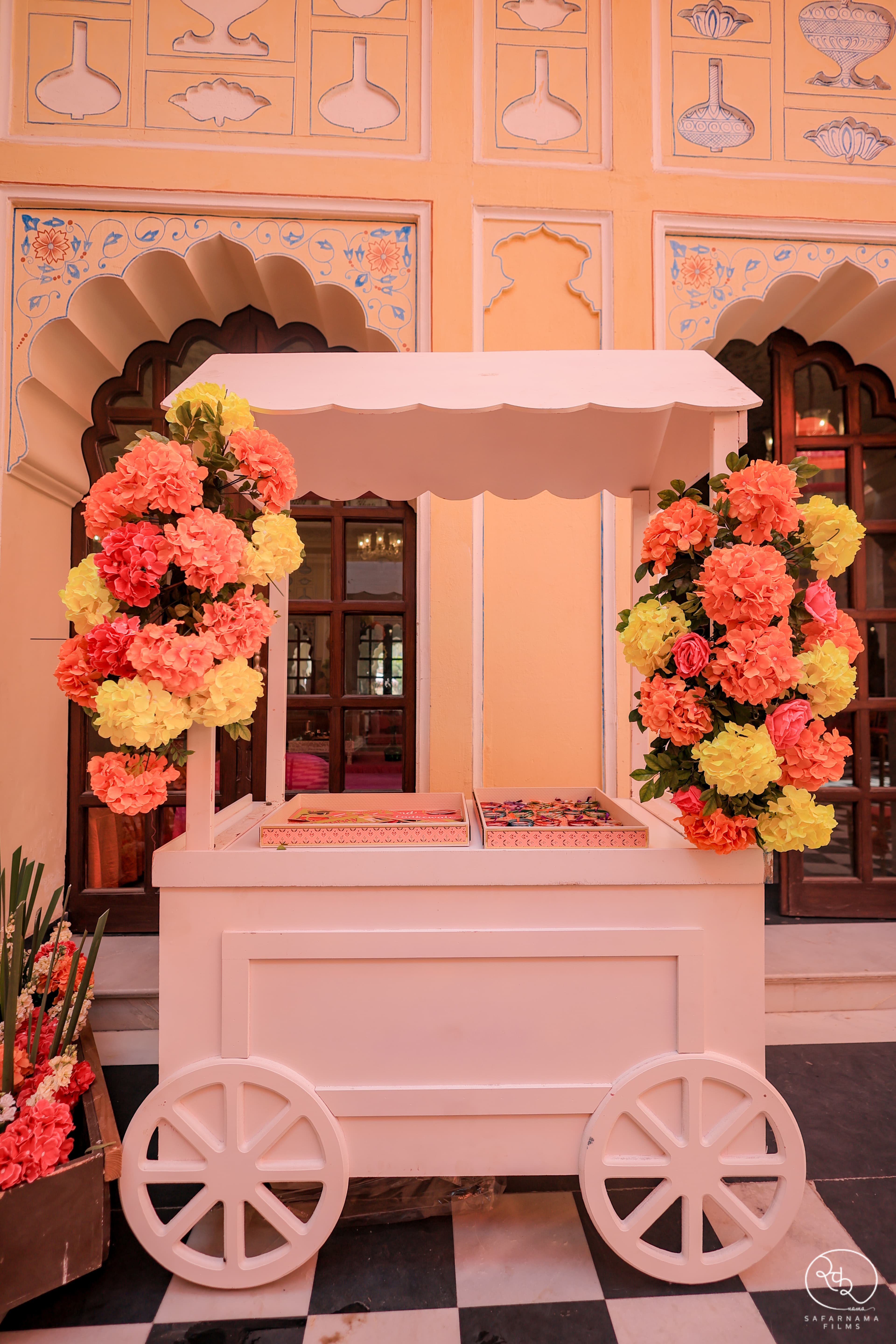 Floral arrangement