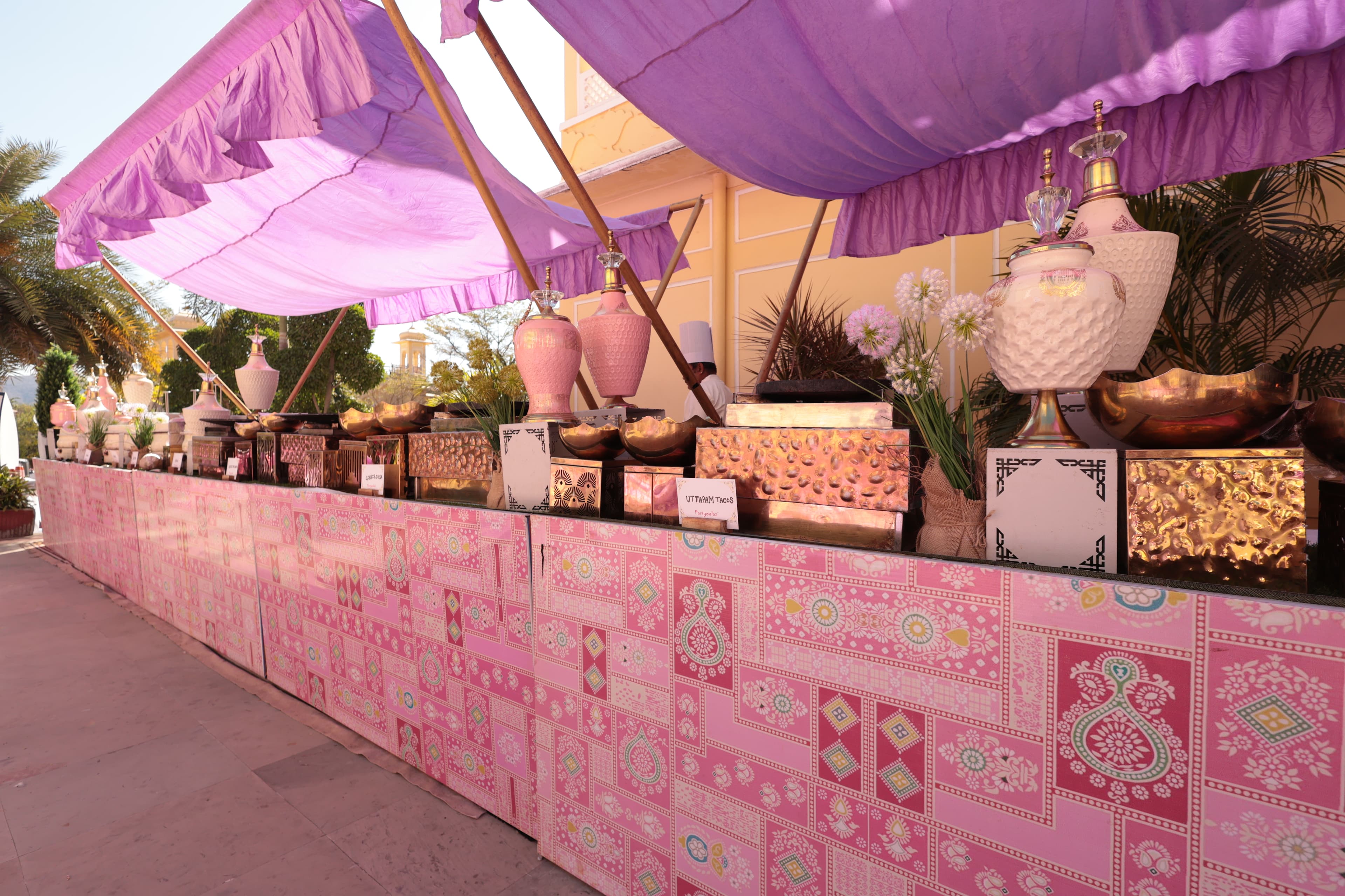 Wedding table