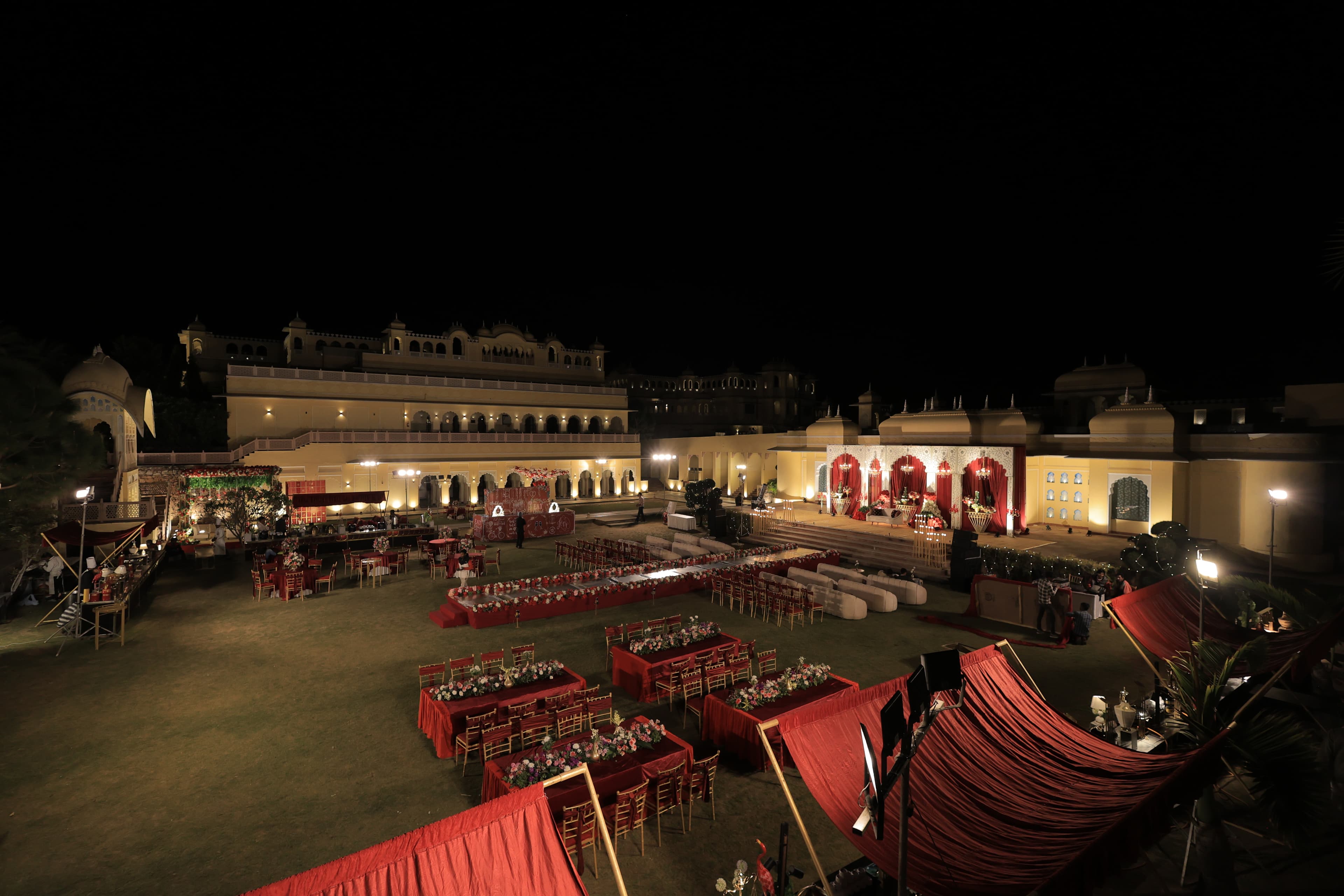 Luxury Destination Wedding Planning