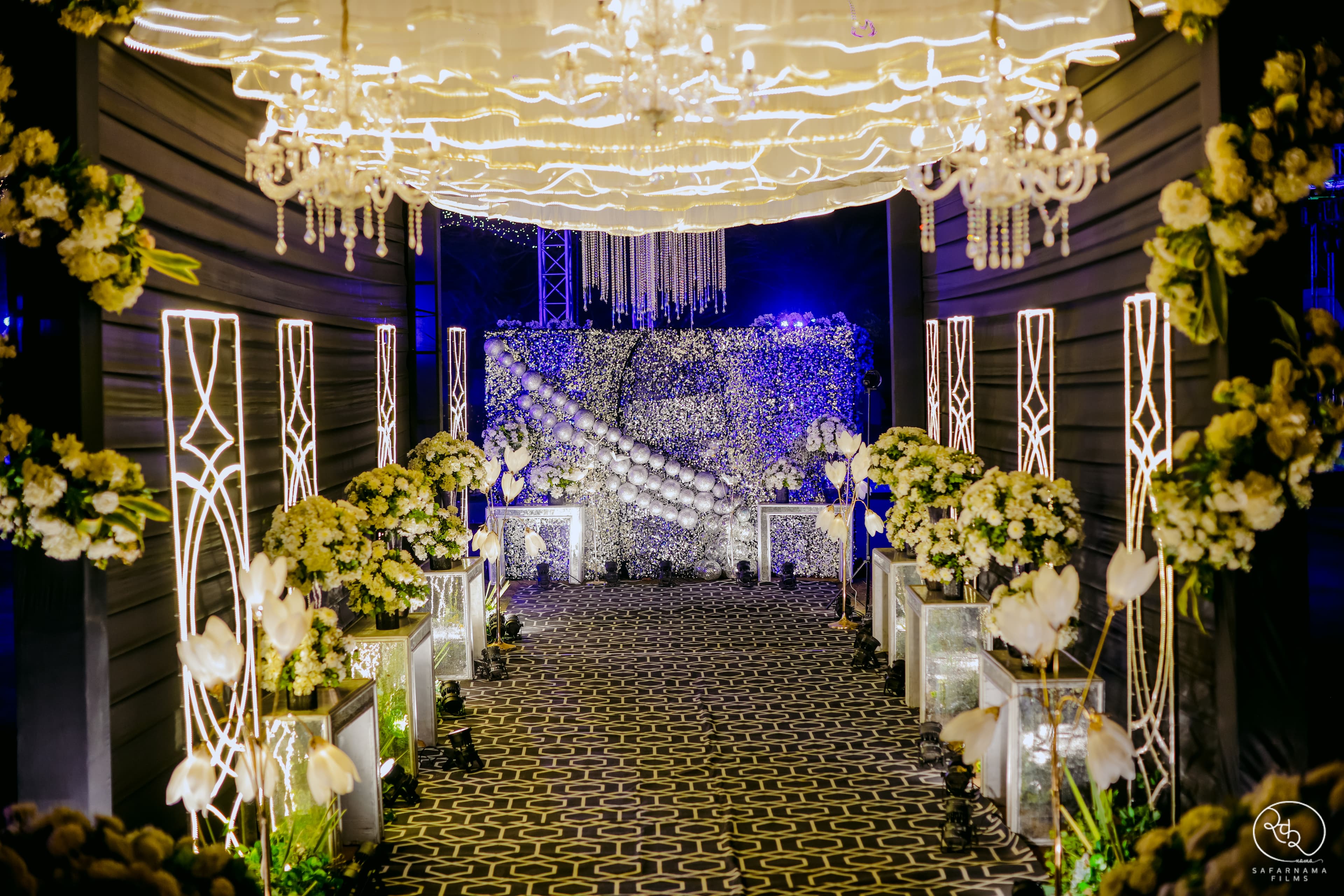 Premium venue