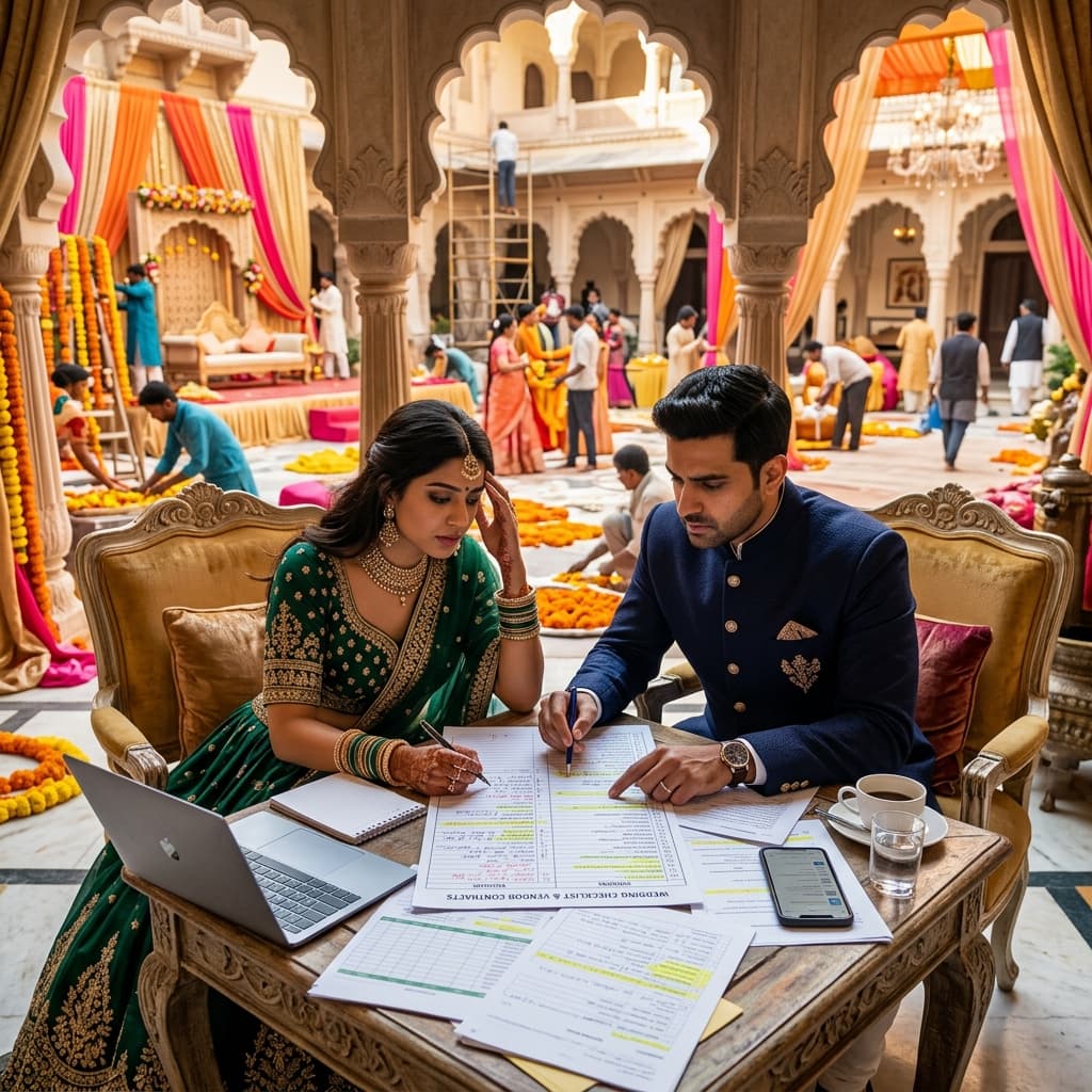 The 7 Biggest Mistakes NRI Couples Make