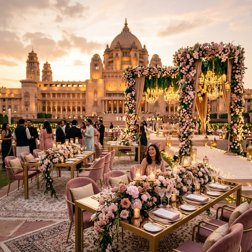 Popular Wedding Trends 2026 Approved by Destination Wedding Planners