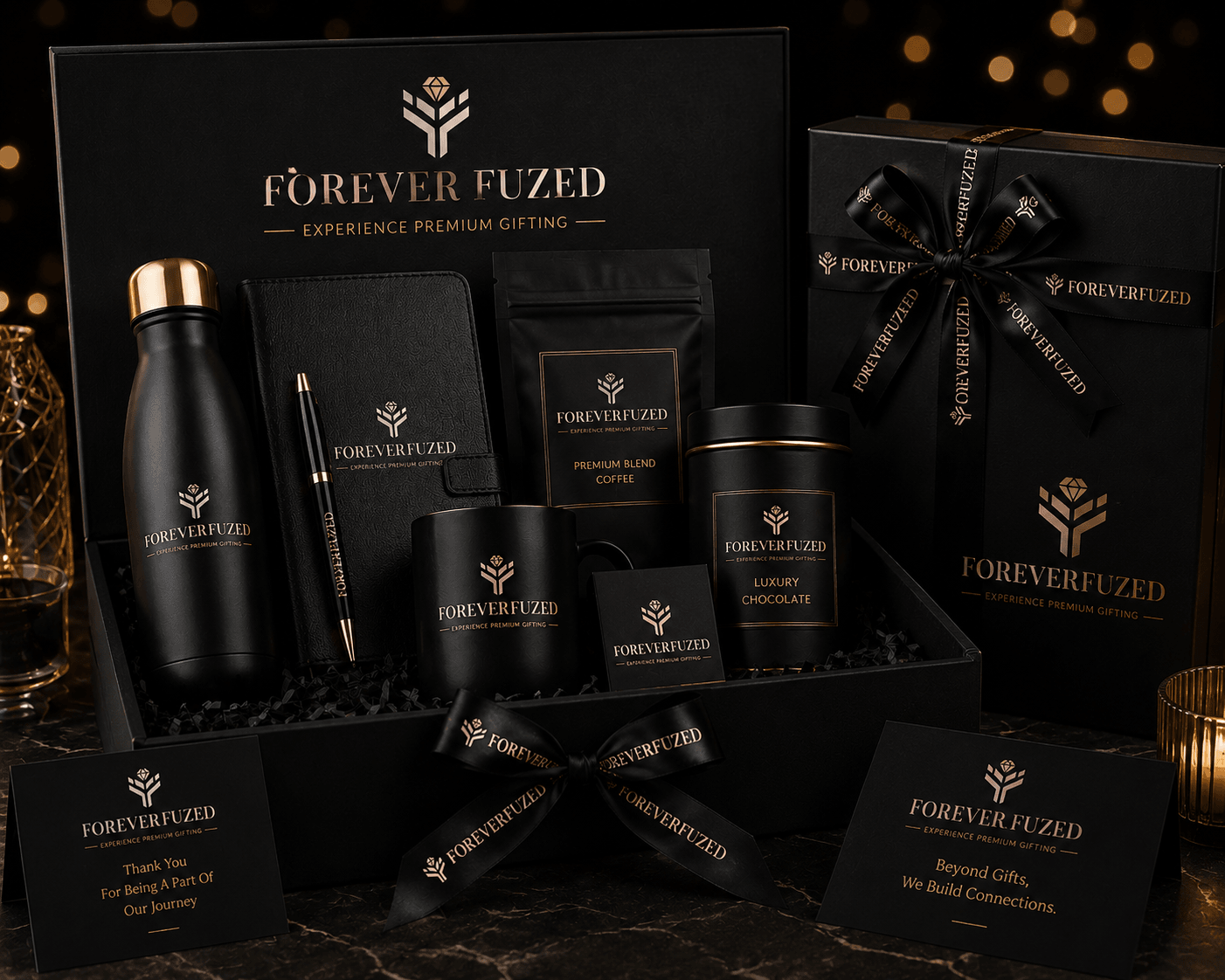 How Luxury Gift Hampers Set the Tone for Grand NRI Luxury Weddings