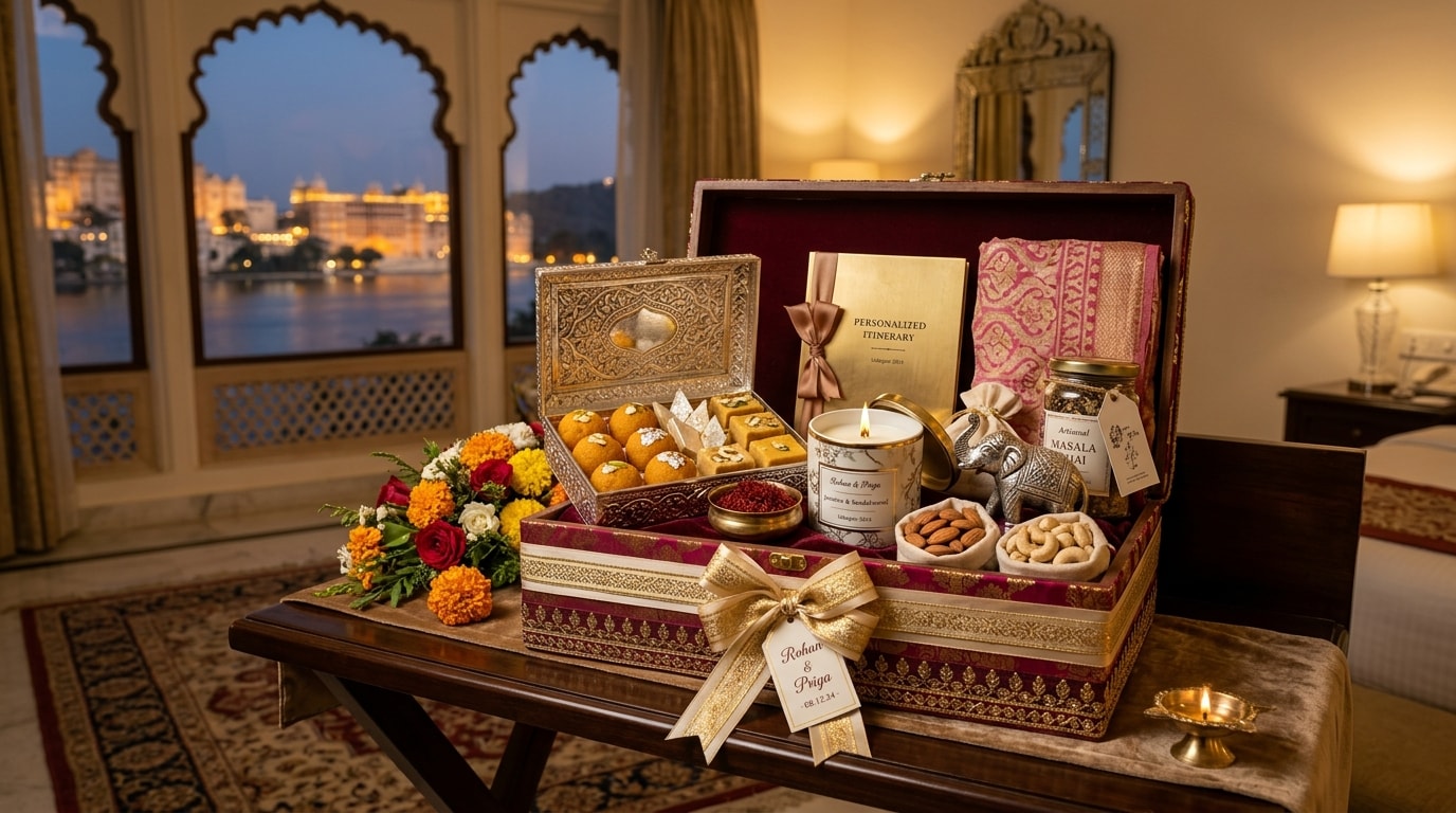 5 Luxury Gift Hamper Mistakes NRI Couples Can Avoid