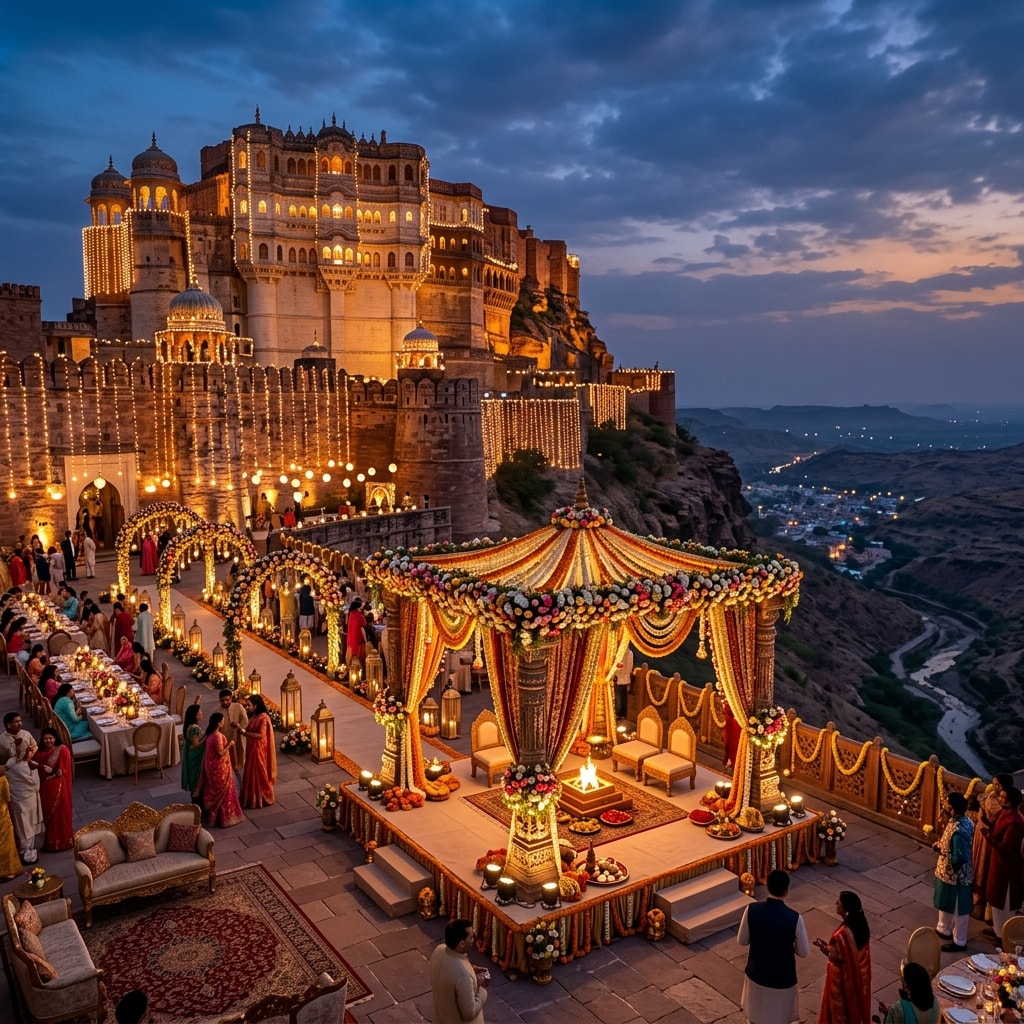 The NRI's Guide to Best-kept Wedding Destinations